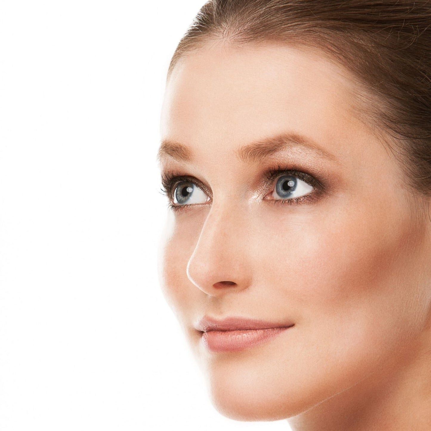 woman after using anti-agin skincare dermal essentials medical grade skincare