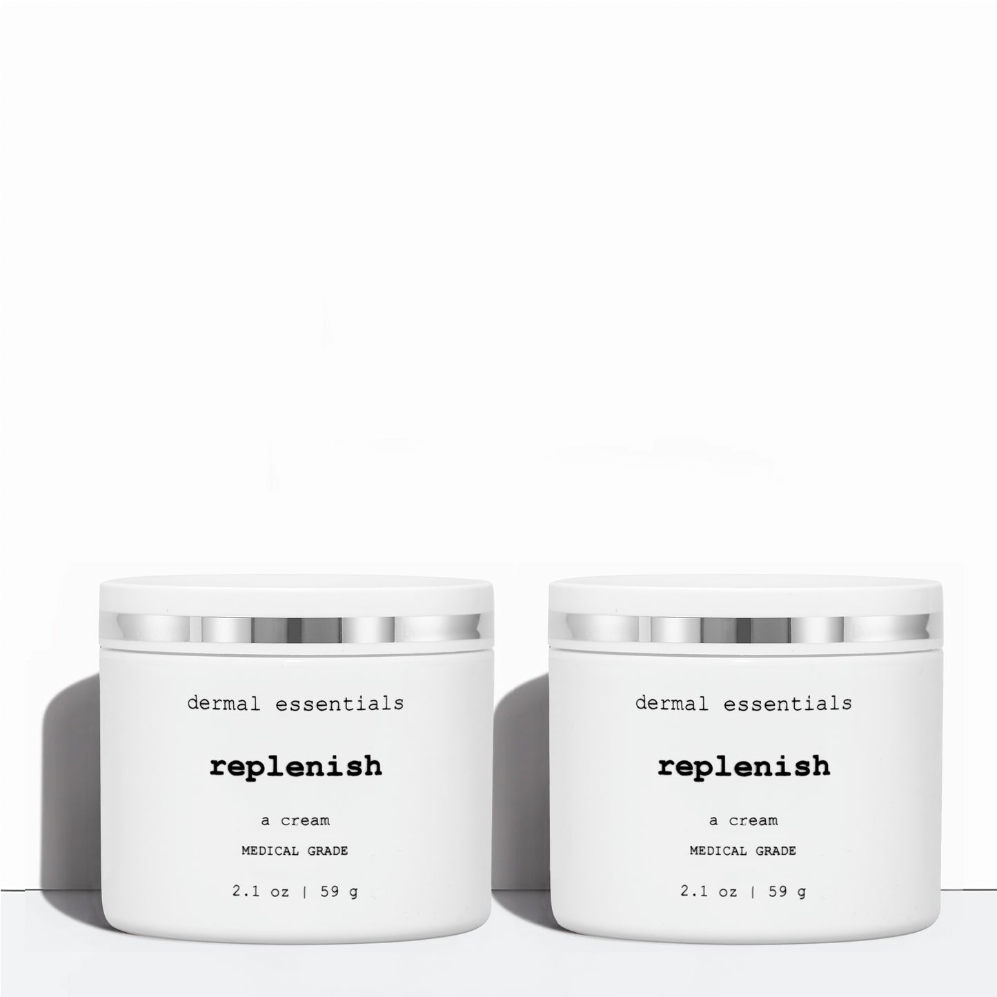 peptide-rich anti-aging cream for firming and intense hydration by dermal essentials