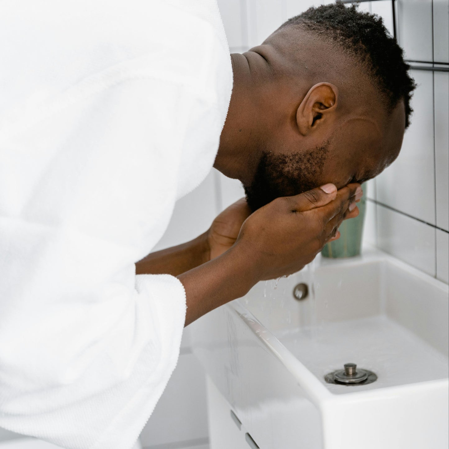 Fresh and glowing skin after using Clean: A Cleanser daily