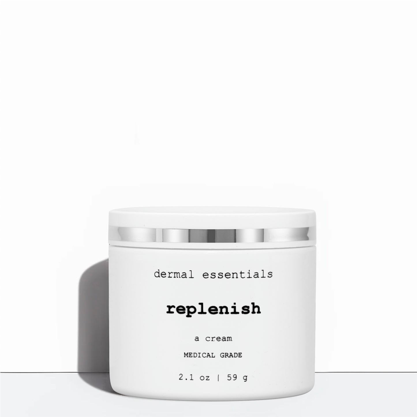 firming peptide moisturizer with antioxidants for mature and dry skin by dermal essentials