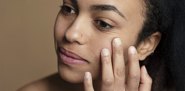 how to fix dry and dehydrated skin