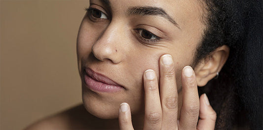 how to fix dry and dehydrated skin
