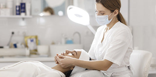 post-treatment skincare: how to care for your skin after facials, peels or microneedling