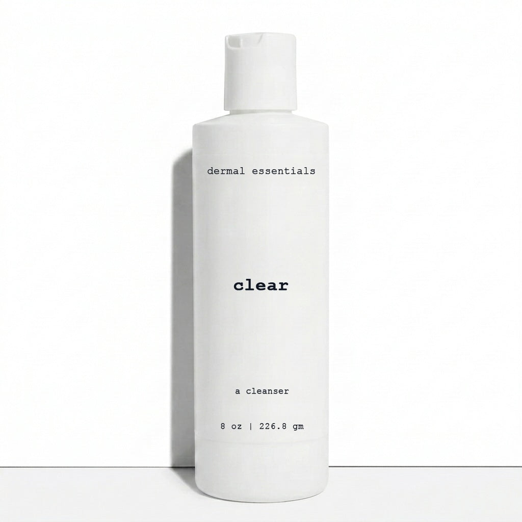 pumice cleanser: a cleanser (mini)