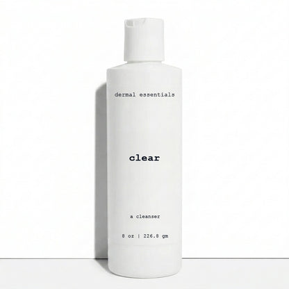 pumice cleanser: a cleanser