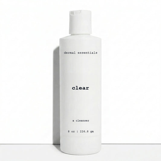 pumice cleanser: a cleanser