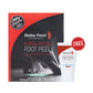baby foot men's: a foot peel with foot scrub free