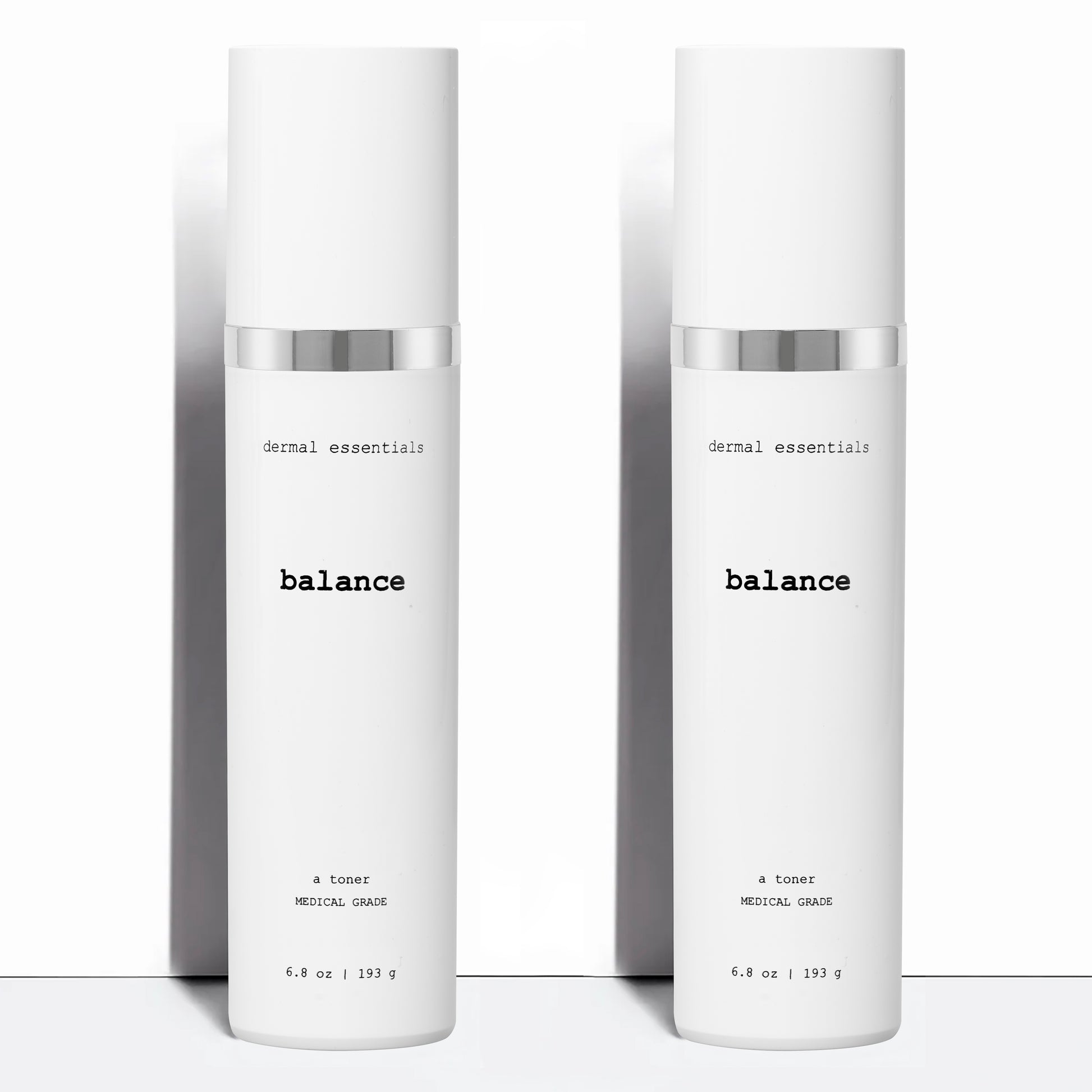 balancing toner with salicylic acid & niacinamide to refine pores and refresh skin by dermal essentials