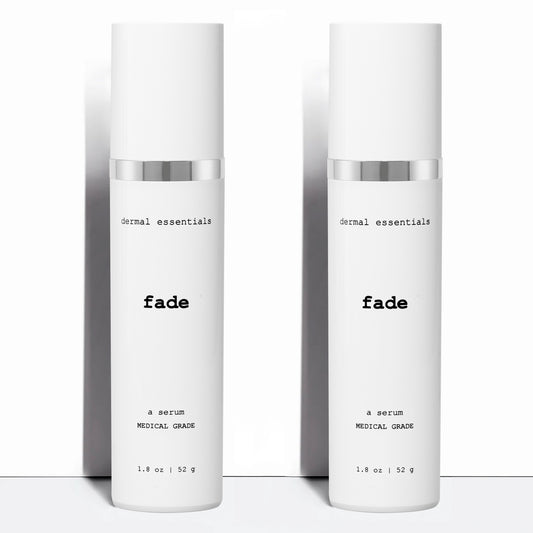 brightening treatment cream for melasma, discoloration & stubborn dark spots with vitamin C by dermal essentials