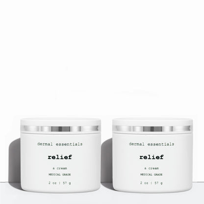 calming rosacea cream for reducing redness and inflammation in sensitive skin by dermal essentials