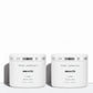 gently exfoliating self warming facial mask to remove impurities, reduce pore size and protect from free radical damage by dermal essentials