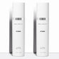 ph-balanced daily cleanser for removing impurities and protecting skin barrier by dermal essentials