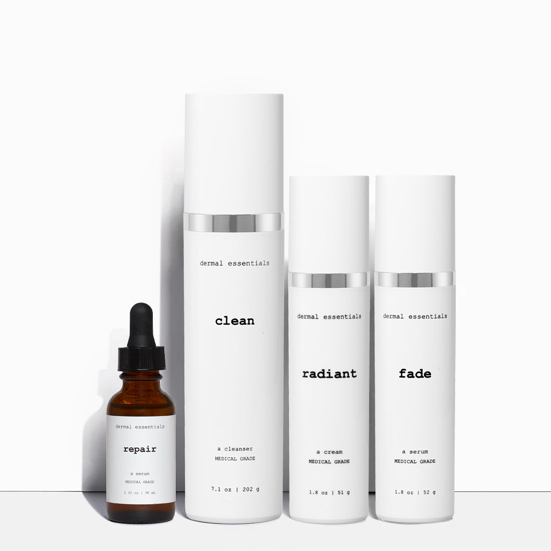 Kit Hyperpigmentation hyperpigmentation defense kit | dermal essentials – dermal essentials