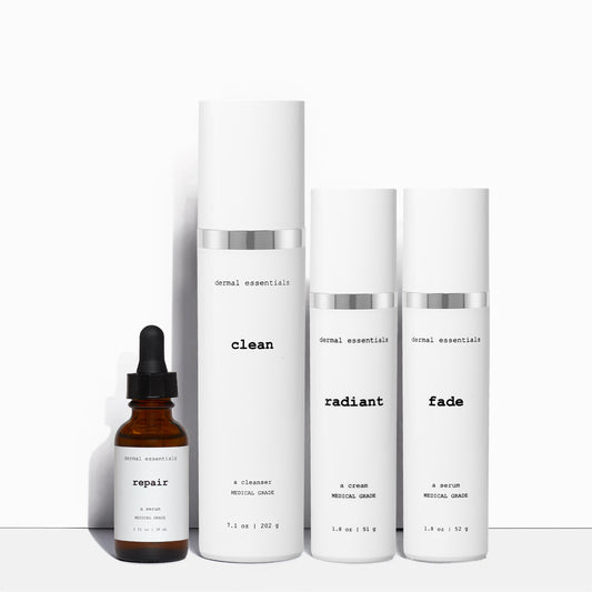 hyperpigmentation defense kit