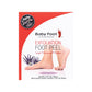 Baby Foot Original Peel packaging for soft, smooth feet