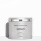 Silver round plastic jar silver round plastic twist lid 60 pads Correct acne treatment pads salicylic acid glycolic acid lactic acid Dermal Essentials Medical Grade Skincare  