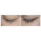 Two before and after lash results Grow lash and brow serum for fuller, longer lashes Dermal Essentials Medical Grade Skincare
