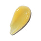 Yellow facial serum swatch smear. 
Best anti-aging retinol vitamin c facial serum. Dermal Essentials Medical Grade.