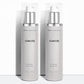 Two Clarify bottles salicylic acid acne rosacea facial cleanser Dermal Essentials Medical Grade Skincare 