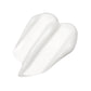 White facial cream swatch smear Radiant anti-aging antioxidant vitamin c facial cream moisturizer Dermal Essentials Medical Grade Skincare